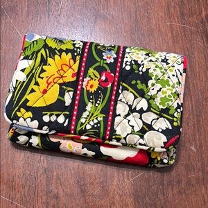 Vera Bradley - Poppy Fields Wallet